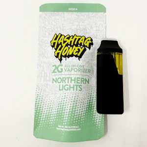 HASHTAG HONEY - Northern Lights | AIO 2G