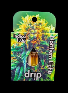 DRIP - Northern Lights 1g Cartridge