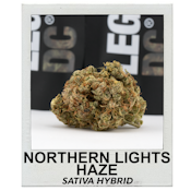 Northern Lights Haze