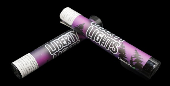 NORTHERN LIGHTS 1G INFUSED PREROLL