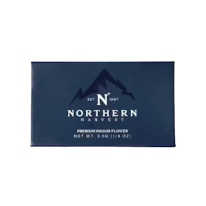 NORTHERN HARVEST - 10 PACK - SUPER LEMON HAZE .35G - NORTHERN HARVEST