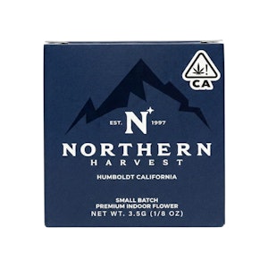 NORTHERN HARVEST - DURBAN POISON 3.5G - NORTHERN HARVEST