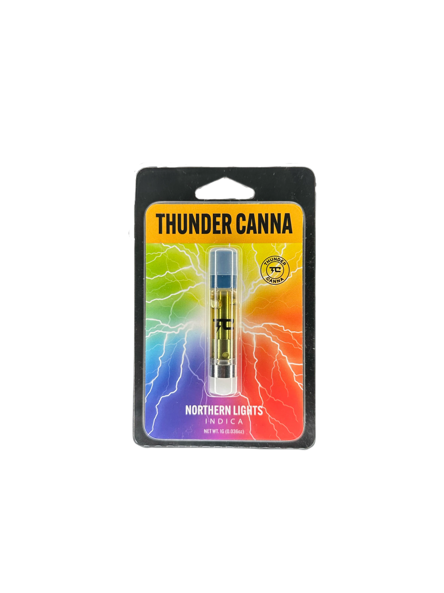 Thunder Canna - Northern Lights Cart Main Image