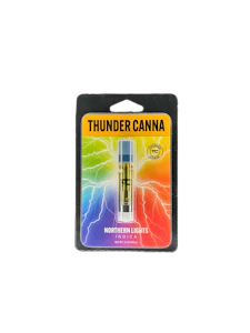 THUNDER CANNA - Northern Lights Cart