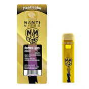 Nanti Nitro Gold - Northern Lights - Vape AIO - 1g
