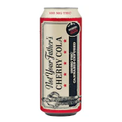 Not Your Fathers | Cherry Cola | Beverage | [100mg] | Hybrid