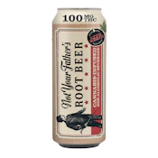 Not Your Fathers  | Root Beer | Beverage | [100mg] | Hybrid