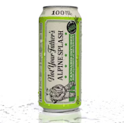 Not Your Father's | Alpine Splash | Live Resin Soda | 100mg