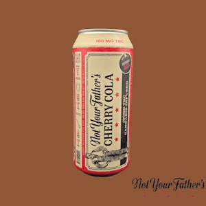 Native Fire - Not Your Father's Live Resin 100mg- Cherry Cola