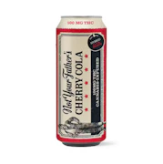 Not Your Father's - 100mg Soda - Cherry Cola