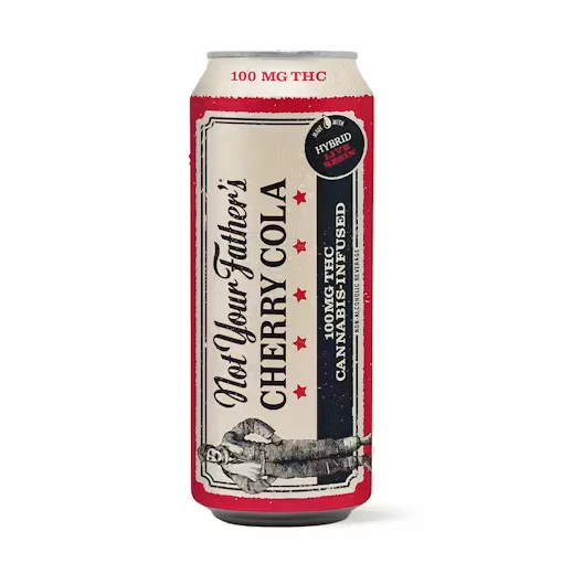 Not Your Father's - Not Your Father's Live Resin Cherry Cola Main Image