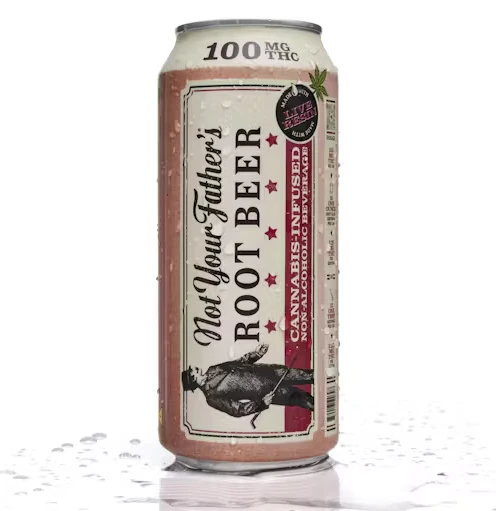 Not Your Father's - Not Your Father's Live Resin Root Beer Main Image