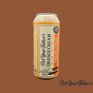 Native Fire - Not Your Father's Live Resin 100 mg- Orange Cream Soda