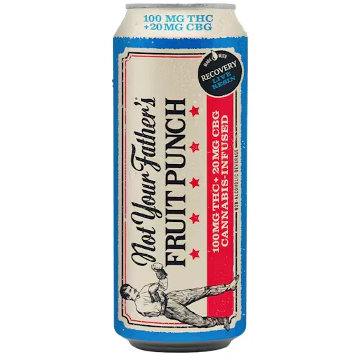 Not Your Father's - Not Your Father's Recovery Fruit Punch Main Image