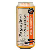 Not Your Father's - 100mg Soda - Orange Cream + CBD