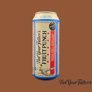 Native Fire - Not Your Father's Live Resin 100mgTHC:20mg CBG- Fruit Punch Recovery