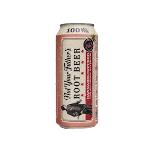 NOT YOUR FATHER'S - ROOT BEER 100MG - NOT YOUR FATHERS