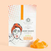 Nothing But Hemp + Apothecary Agent Orange