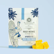 Nothing But Hemp + Apothecary Nothing But Canna Maui Wowie