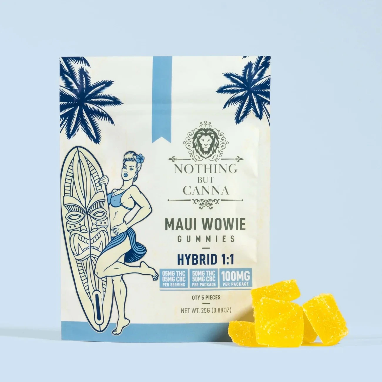 Nothing But Hemp - Nothing But Hemp + Apothecary Nothing But Canna Maui Wowie Main Image
