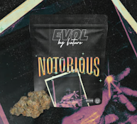 Notorious #1 Premium Flower - 3.5g