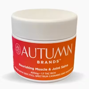 Autumn Nourishing Salve