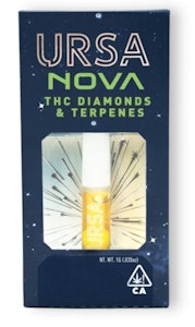 URSA EXTRACTS - URSA 1g Citrus Sap NOVA Cartridge