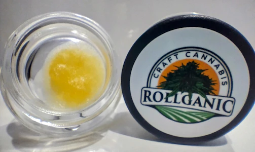 ROLLGANIC - Now & Later 1 Gram Live Resin