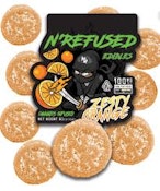 N'refused - Zest Orange - Gummies - 100MG