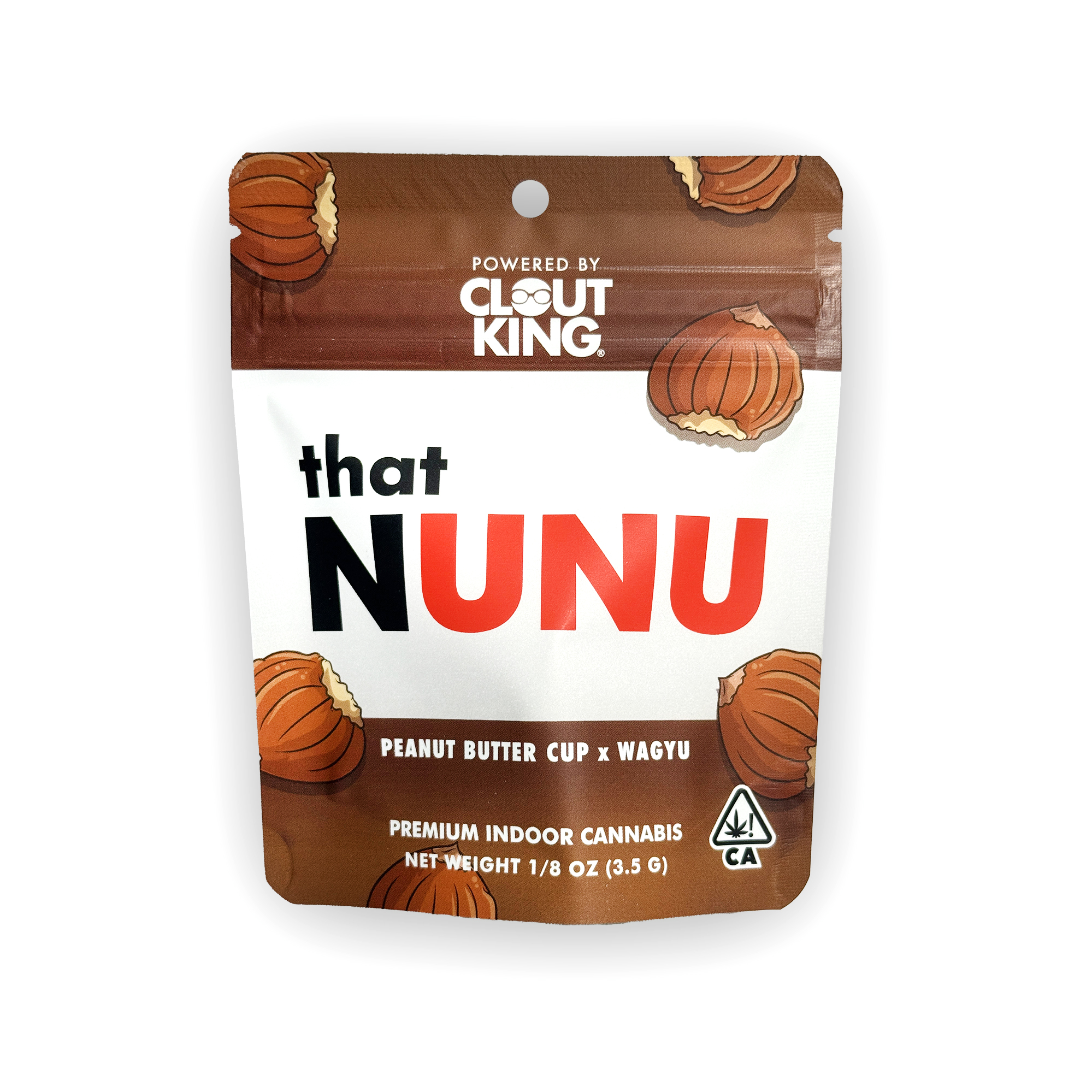 Clout King That NuNu Flower 3.5g