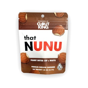 CLOUT KING - Clout King That NuNu Flower 3.5g