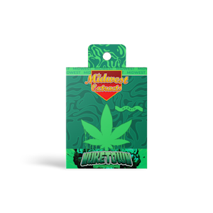 Midwest Extracts - Midwest Extracts | (1G) Vape Cartridge | Nuketown