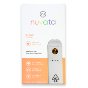 Nuvata - FLOW - Apricot 1:1 - RTU - 1.0g