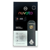 Nuvata - Live Resin - MInd - Lemonade - RTU - .5g