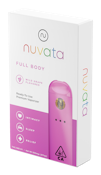 Full Body-Wild Grape | AIO | 0.5g | Nuvata