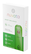 Body Balance-Lime | AIO | 0.5g | Nuvata