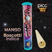 Mango Boscotti | Picc O-Yeah! | Infused Preroll | 1g