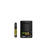 Off Hours - Originals 1g vape cartridge -Super sour Diesel