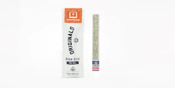 Originals Family Farms Oakstradam OG (I/H) King Size Preroll 1g