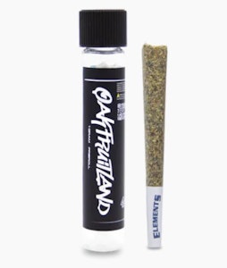 OAKFRUITLAND - Oakfruitland 1g Preroll Fortune Cookie