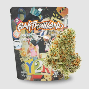 OAKFRUITLAND - Oakfruitland 3.5g Granddaddy Purple