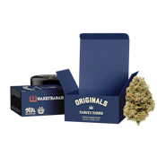 ORIGINALS | OAKSTRADAM OG | FLOWER | 3.5G