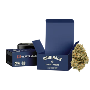 Originals - ORIGINALS | OAKSTRADAM OG | FLOWER | 3.5G
