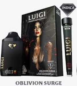 LUIGI - OBLIVION SURGE 2g W/PREROLL