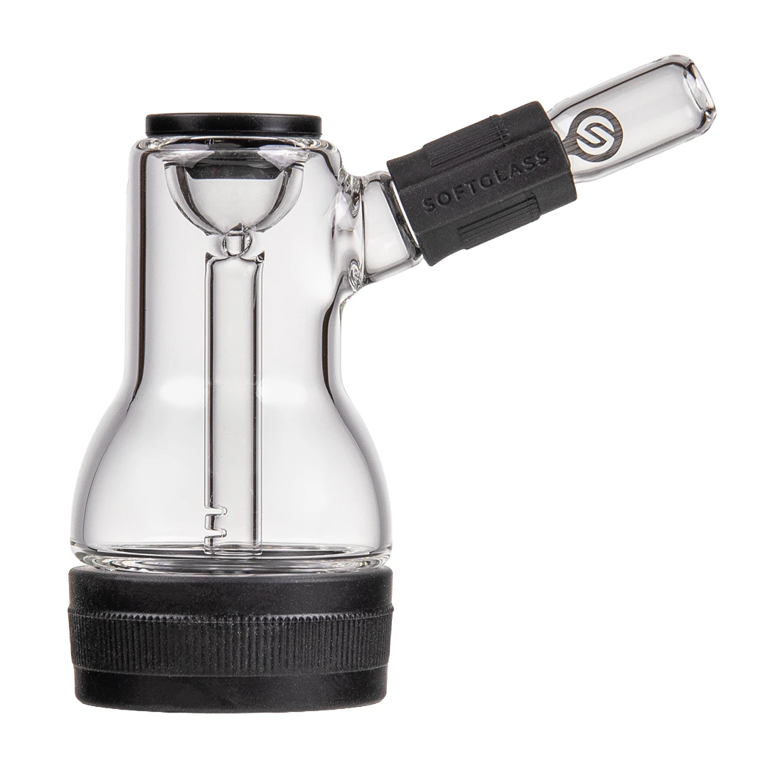 SOFTGLASS - CORE BUBBLER - ONYX - SOFTGLASS Main Image