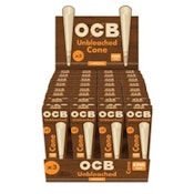 OCB King Size Cones - 3 Pack