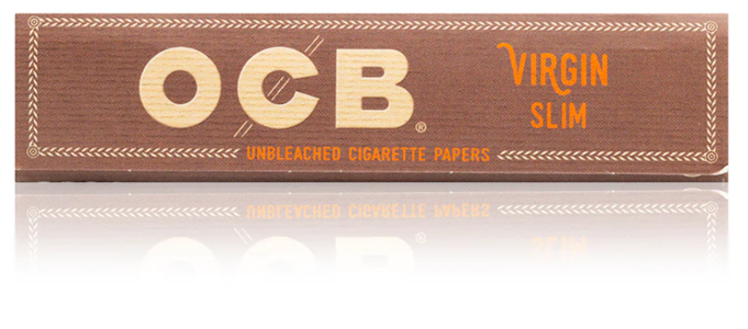 OCB - King Size OCB, Rolling Papers, 32pk