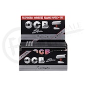OCB Premium King Slim + Tip