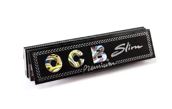 WYN - OCB Premium Slim Papers + Tips Main Image