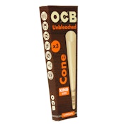 OCB - King Size Cone (3 pack)